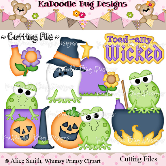 Toadally Wicked - Click Image to Close